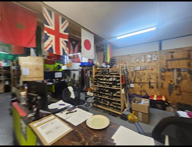 414M² WAREHOUSE TO LET IN MAITLAND